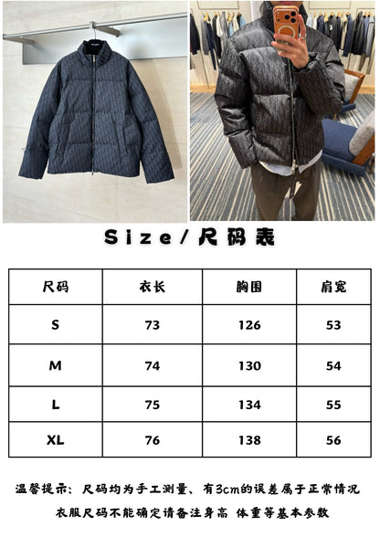 체인1호 / 디올 지퍼 자켓