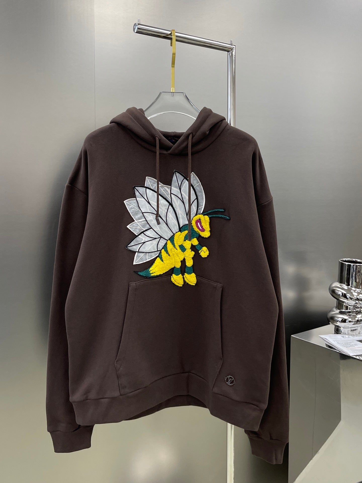 BVG / 루이비통 후드티