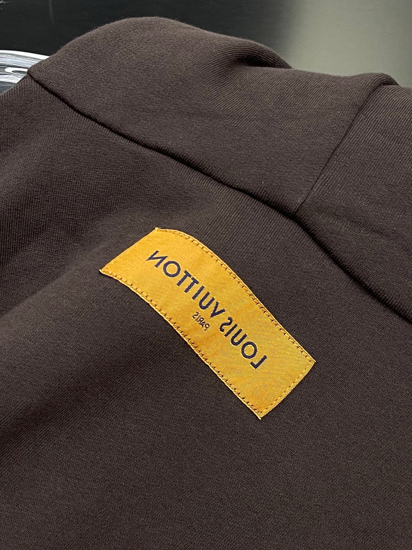 BVG / 루이비통 후드티