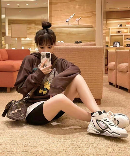 BVG / 루이비통 후드티