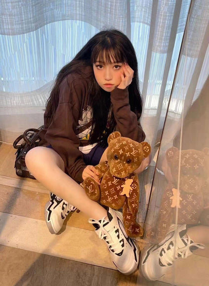 BVG / 루이비통 후드티