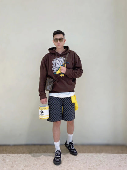 BVG / 루이비통 후드티