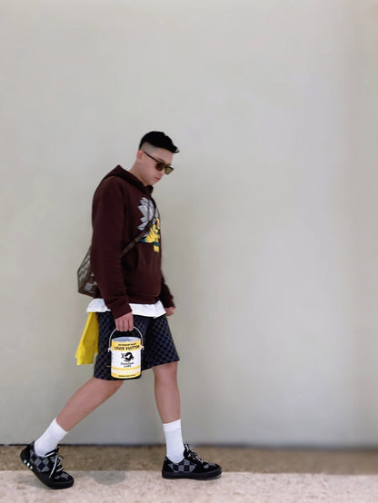 BVG / 루이비통 후드티