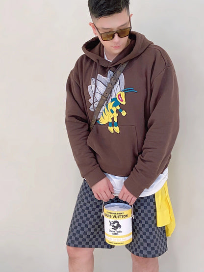 BVG / 루이비통 후드티