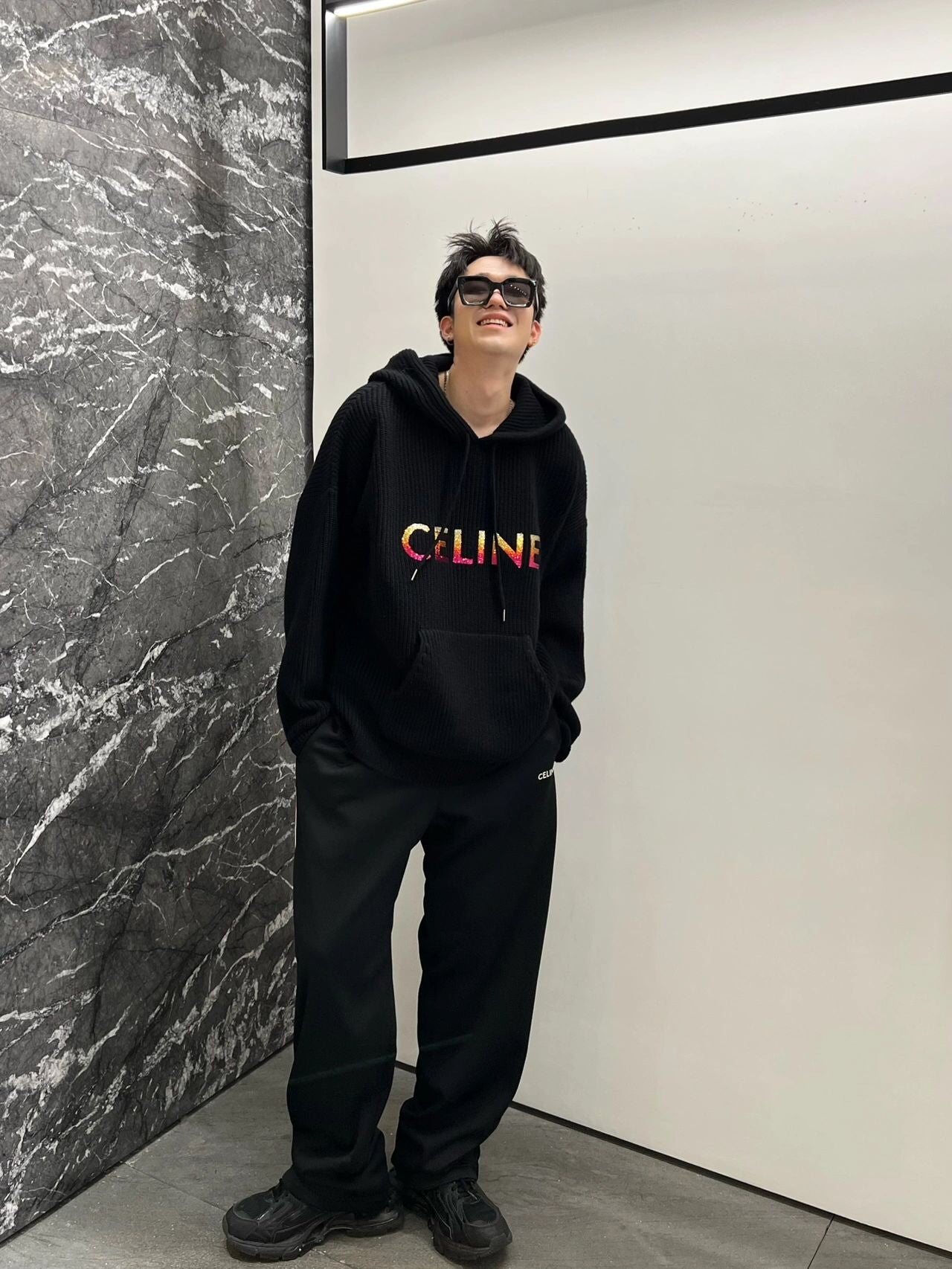 BVG / 셀린느 후드티