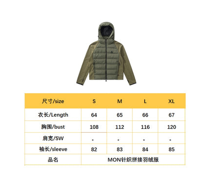 BVG / 크롬하츠 패딩
