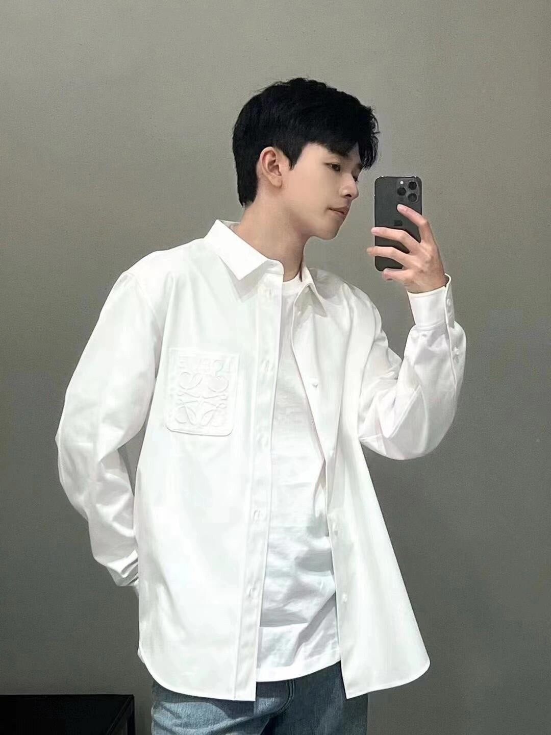 BVG / 로에베 셔츠