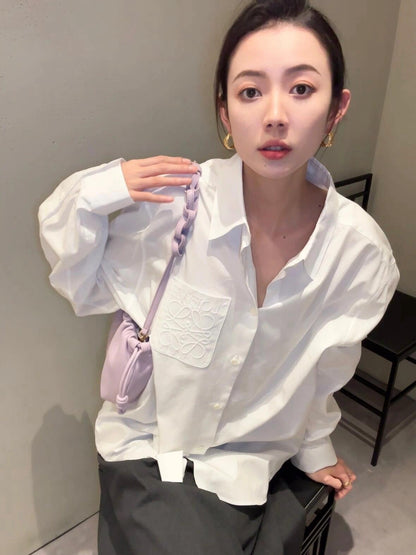 BVG / 로에베 셔츠