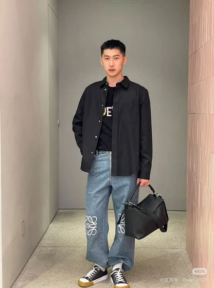 BVG / 로에베 셔츠