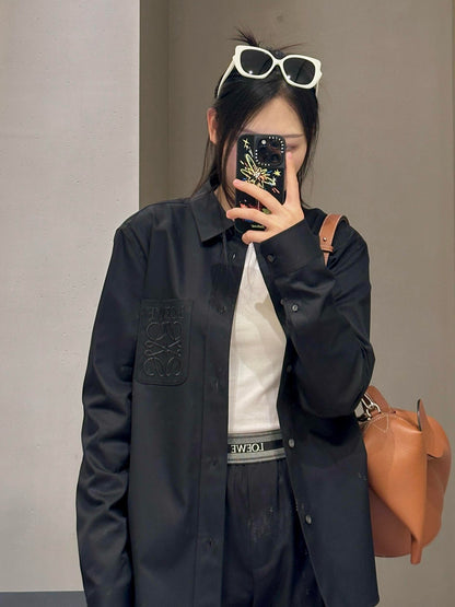 BVG / 로에베 셔츠