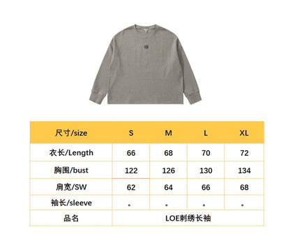 BVG / 로에베 긴팔