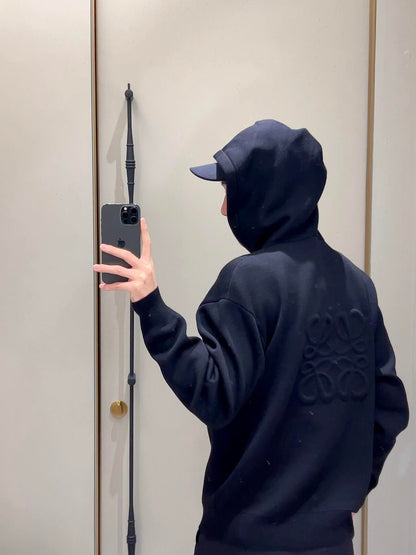 BVG / 로에베 후드