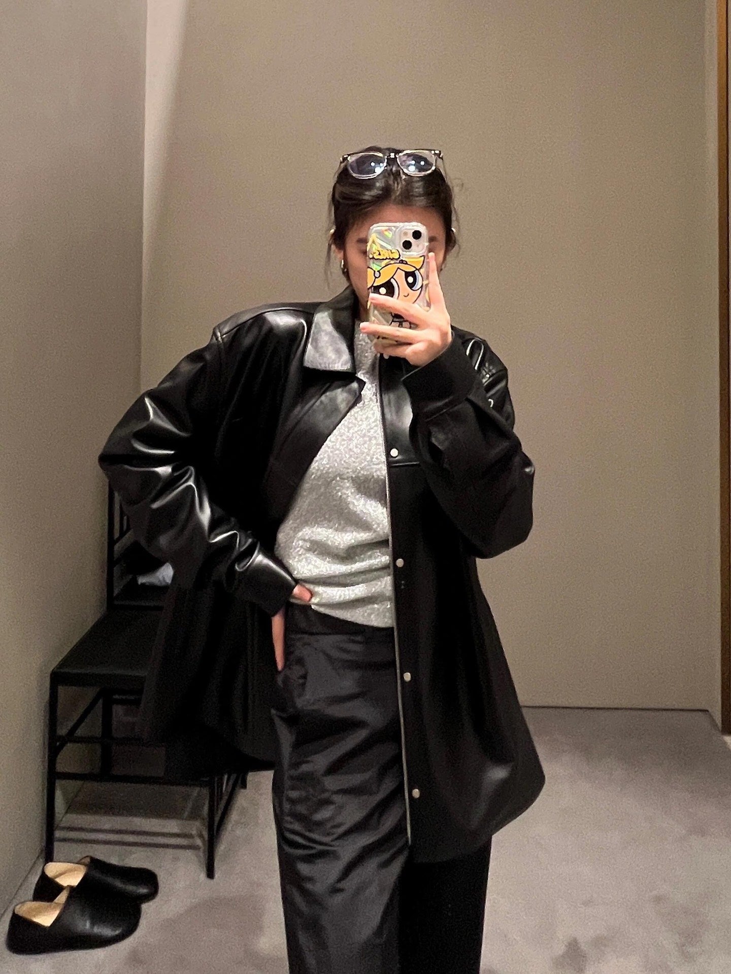 BVG / LOEWE Jacket Coat