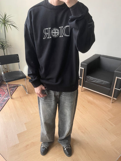 BVG / 디올 후드티