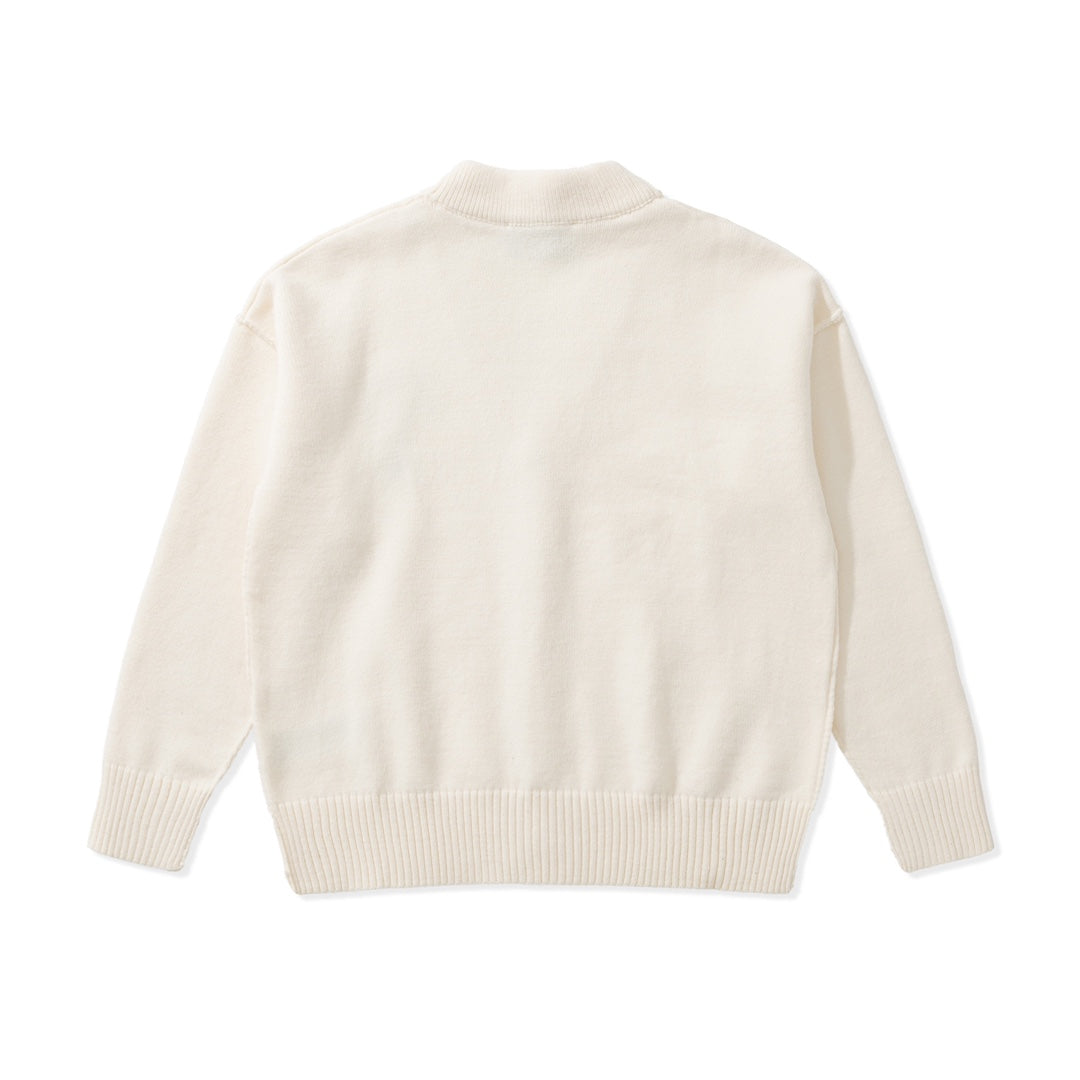 BVG / Ami Knit Cardigan