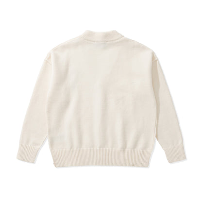 BVG / Ami Knit Cardigan
