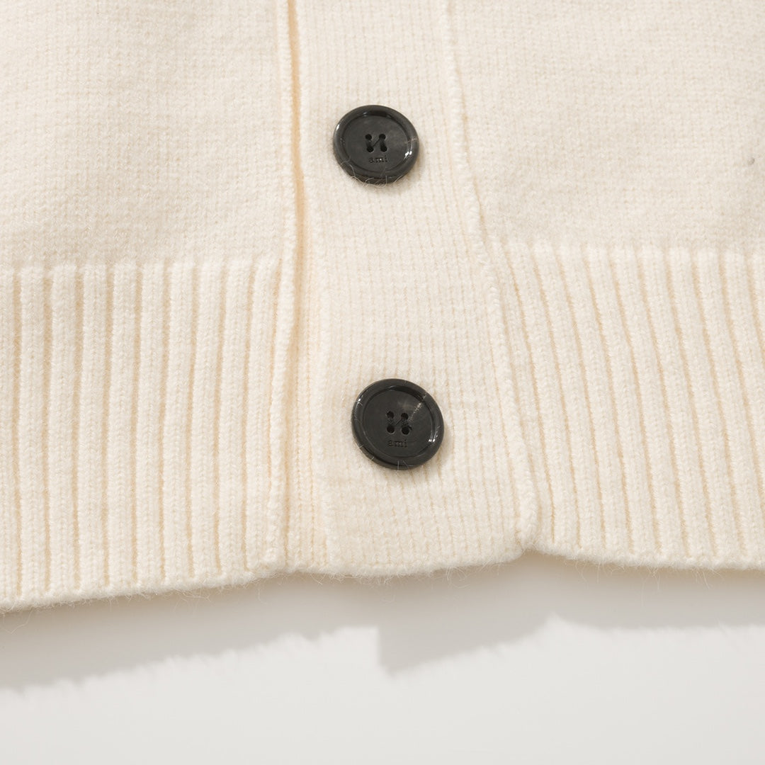 BVG / Ami Knit Cardigan