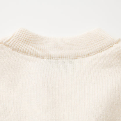BVG / Ami Knit Cardigan