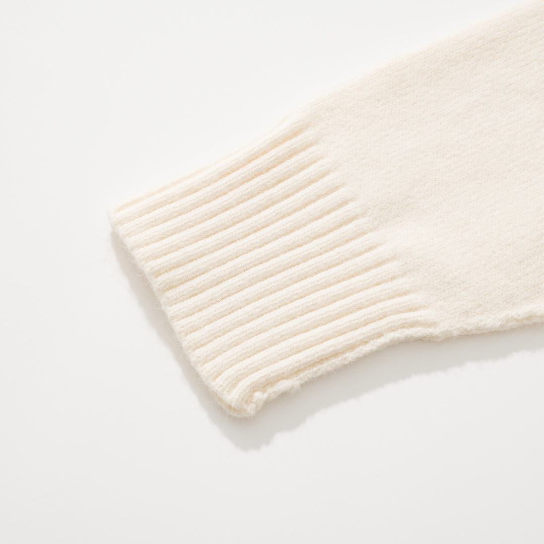BVG / Ami Knit Cardigan