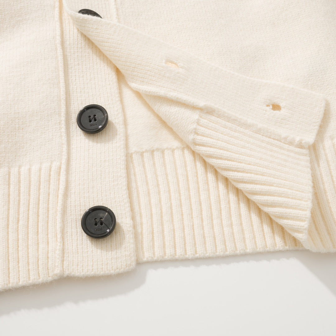 BVG / Ami Knit Cardigan