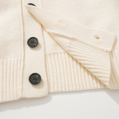 BVG / Ami Knit Cardigan