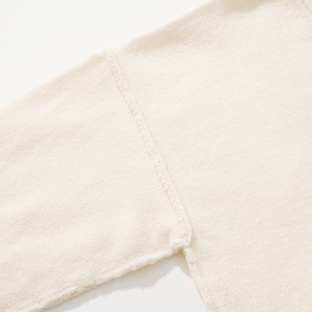BVG / Ami Knit Cardigan