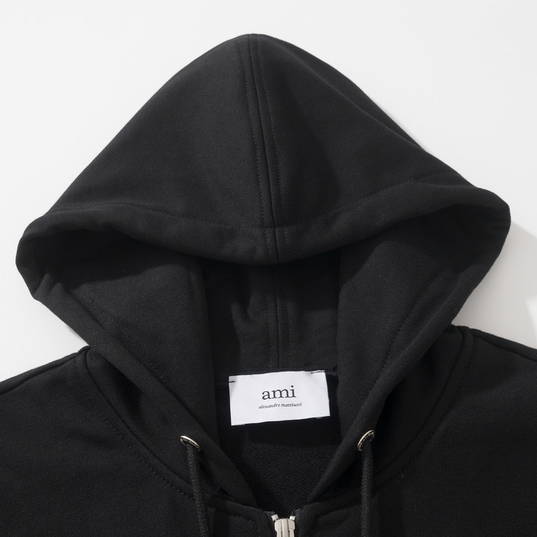 BVG / 아미 후드티