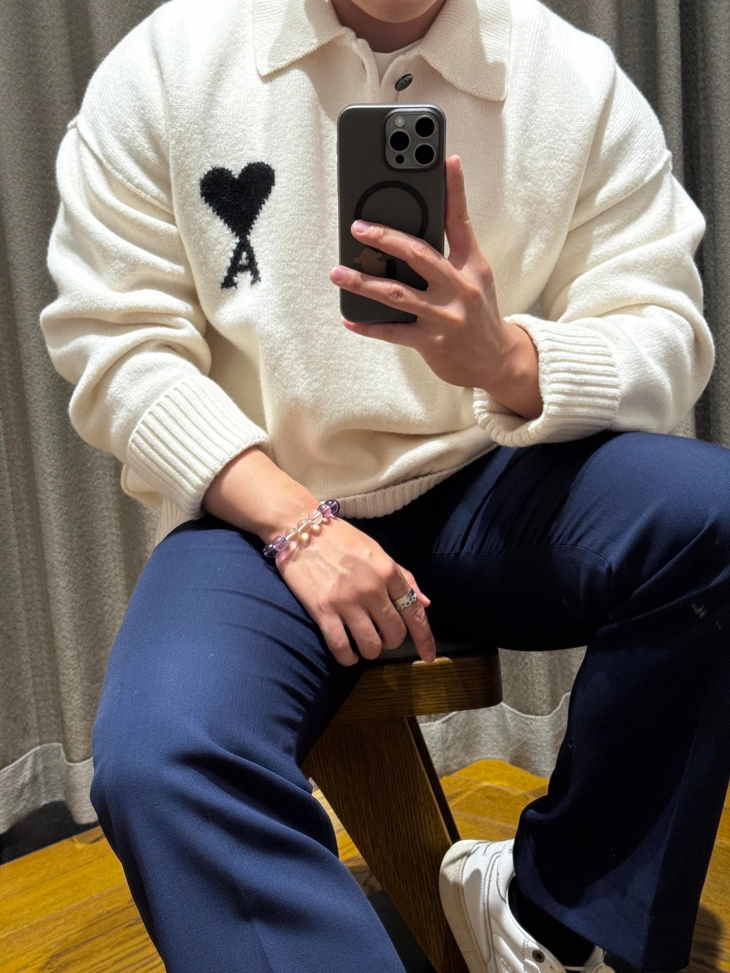 BVG / 아미 Polo셔츠