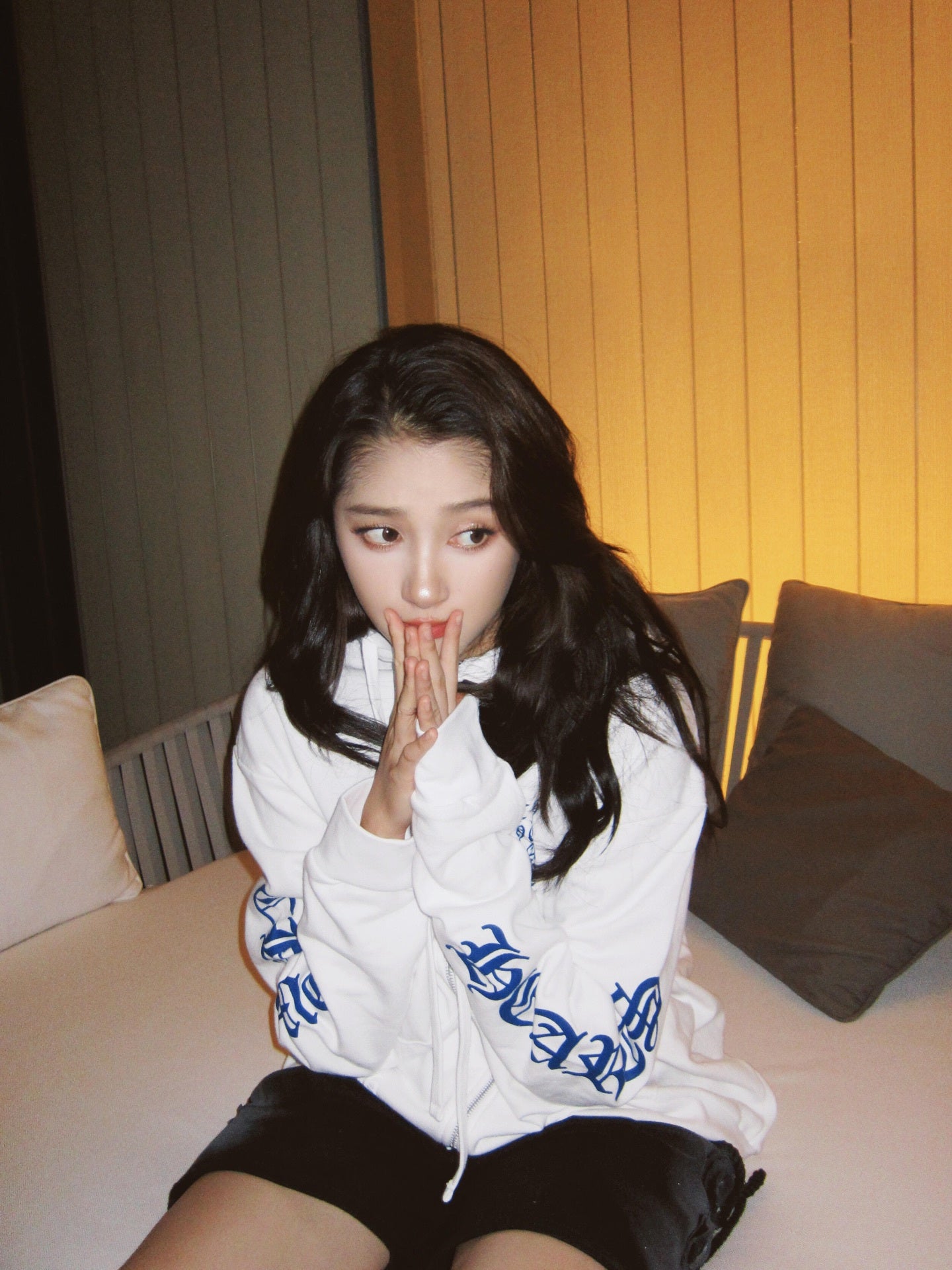 BVG / 크롬하츠 후드티