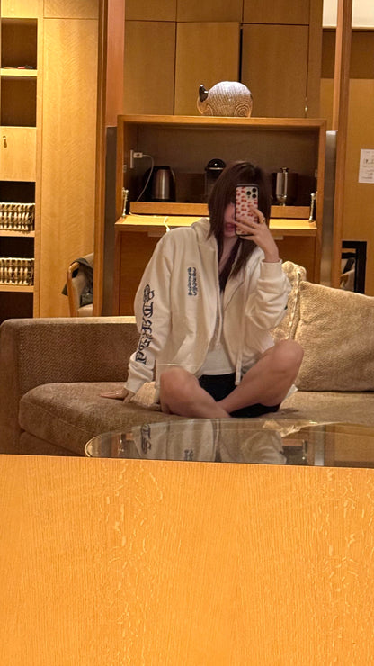 BVG / 크롬하츠 후드티