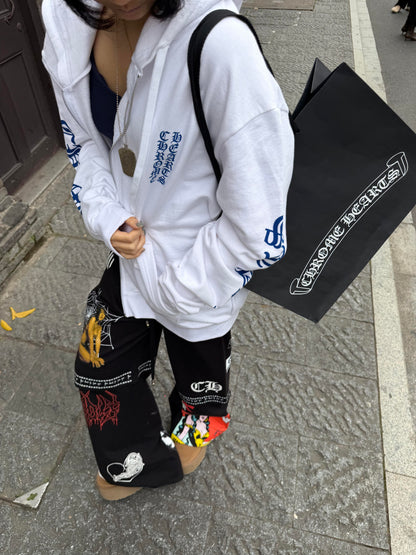 BVG / 크롬하츠 후드티
