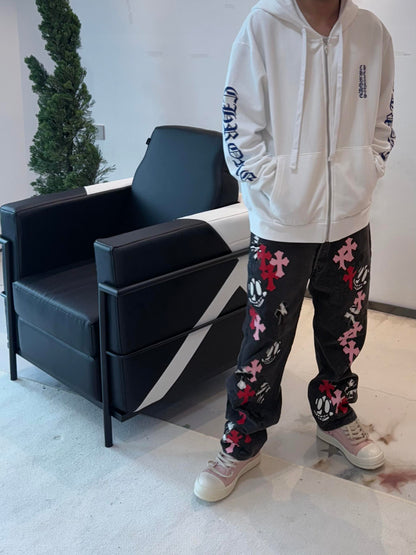 BVG / 크롬하츠 후드티