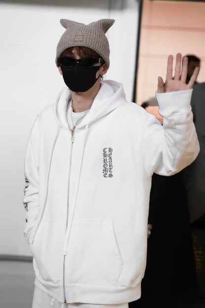 BVG / 크롬하츠 후드티