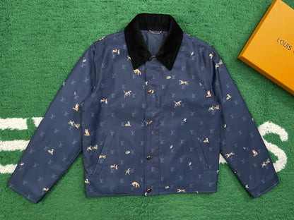 BVG / Louis Vuitton Jacket Coat