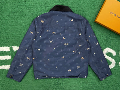 BVG / Louis Vuitton Jacket Coat