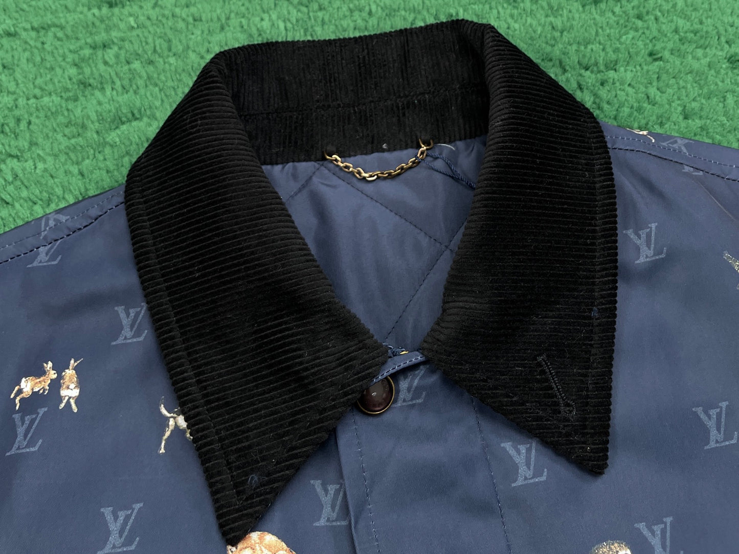 BVG / Louis Vuitton Jacket Coat