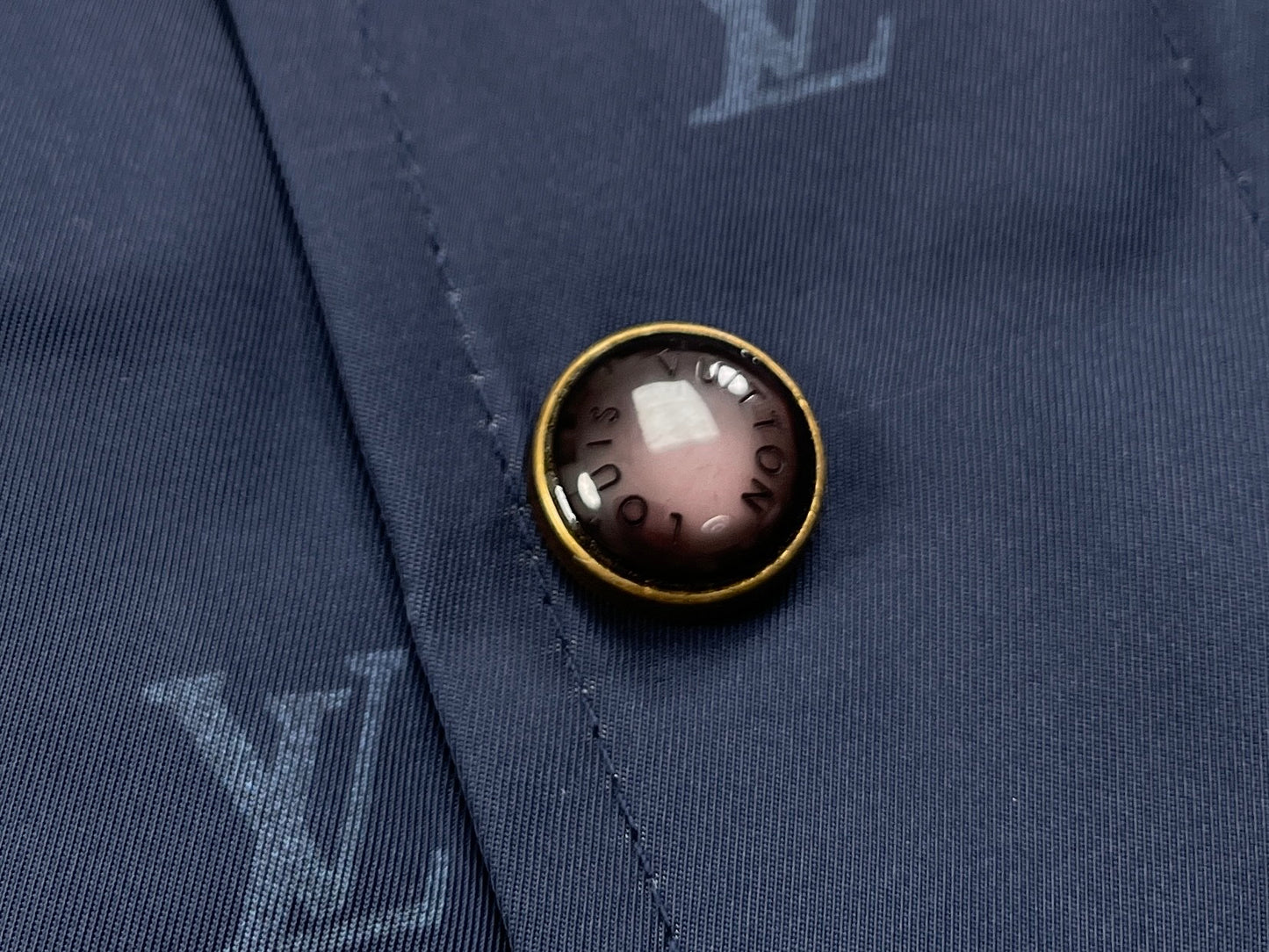 BVG / Louis Vuitton Jacket Coat