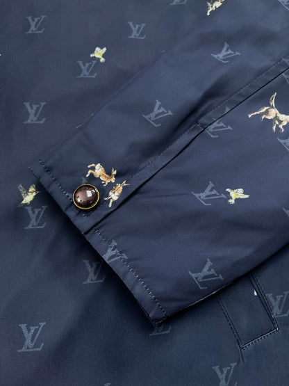 BVG / Louis Vuitton Jacket Coat