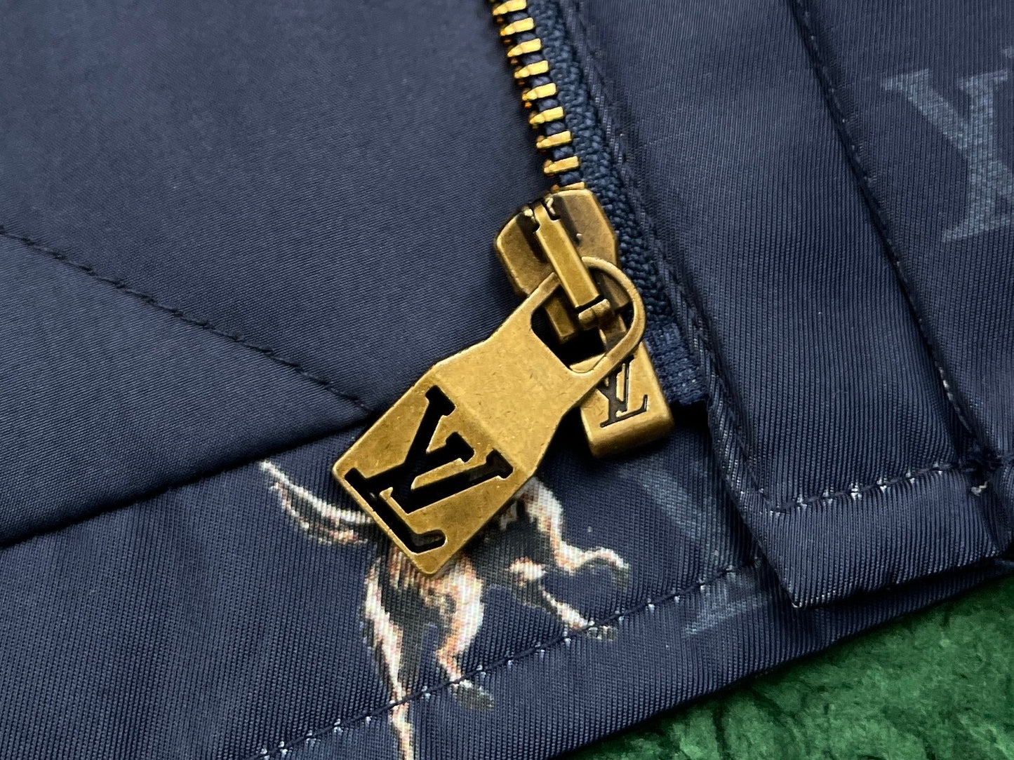 BVG / Louis Vuitton Jacket Coat