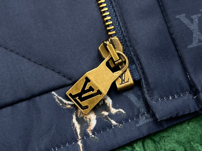 BVG / Louis Vuitton Jacket Coat