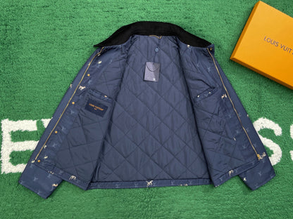 BVG / Louis Vuitton Jacket Coat