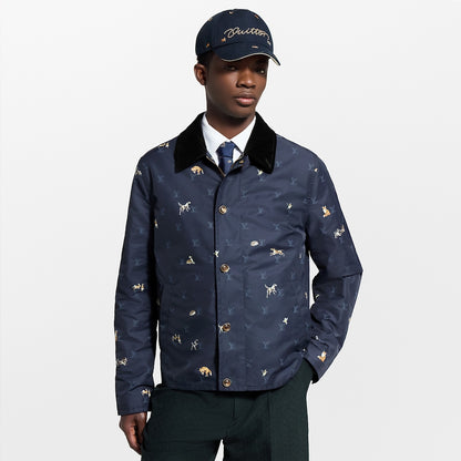 BVG / Louis Vuitton Jacket Coat