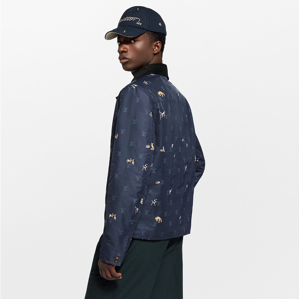 BVG / Louis Vuitton Jacket Coat