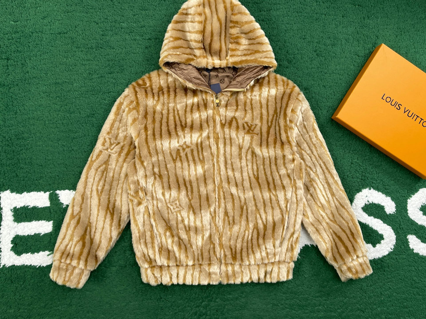 BVG / Louis Vuitton Jacket Coat