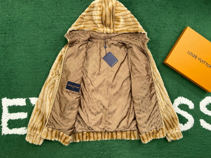 BVG / Louis Vuitton Jacket Coat