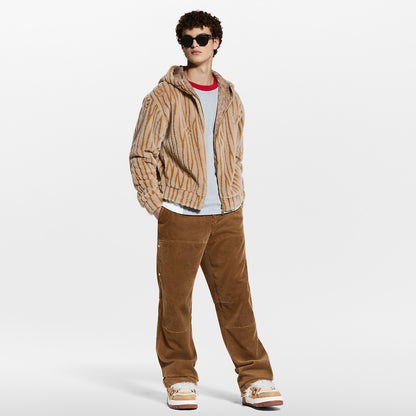 BVG / Louis Vuitton Jacket Coat