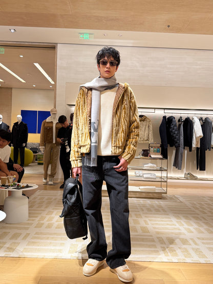 BVG / Louis Vuitton Jacket Coat