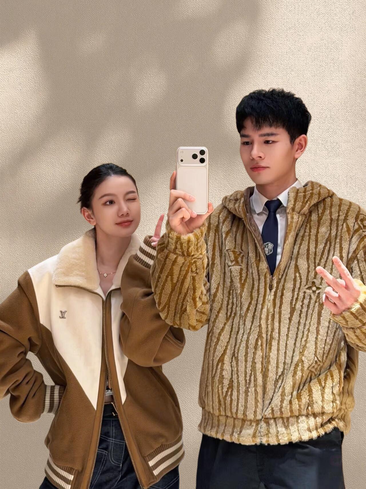 BVG / Louis Vuitton Jacket Coat
