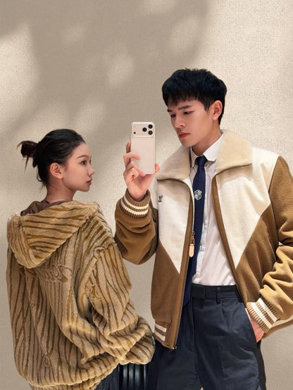 BVG / Louis Vuitton Jacket Coat
