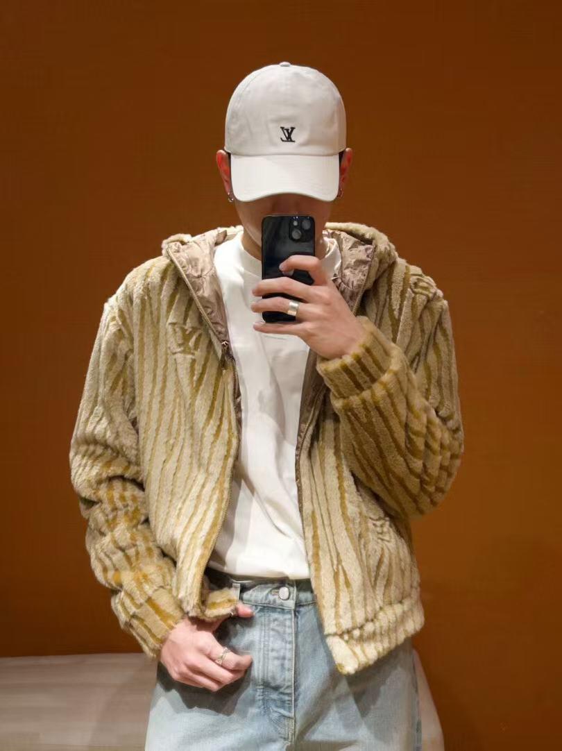 BVG / Louis Vuitton Jacket Coat